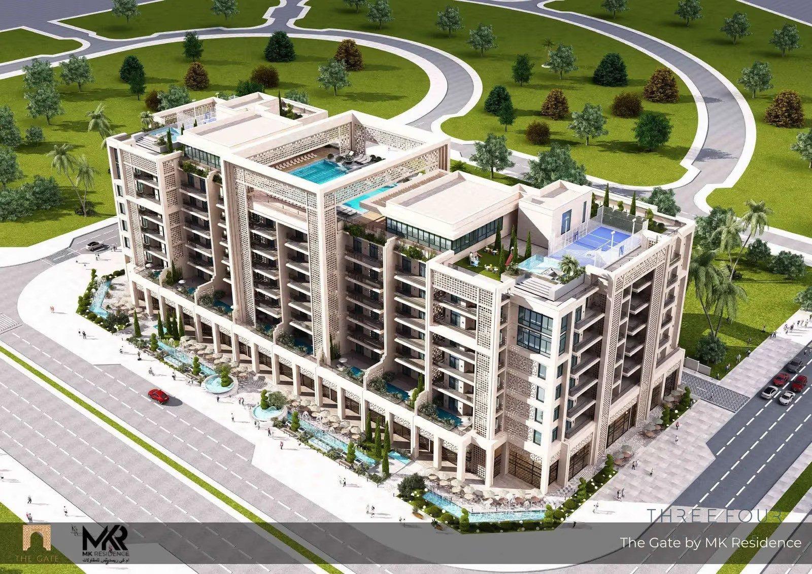 The Gate Residence - Spacious 1BR in Fox Hills | 84-Month Payment Plan | Resort Amenities