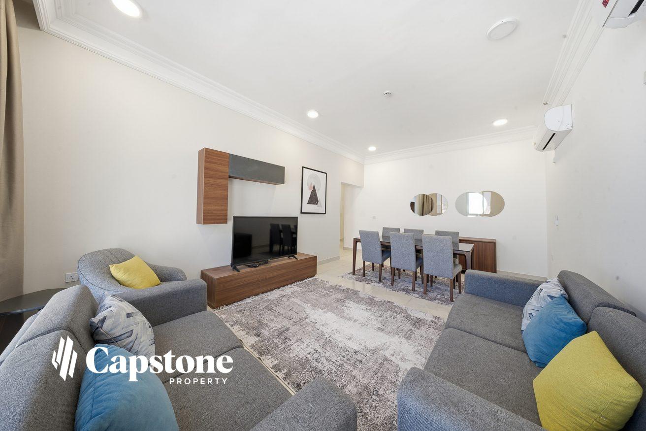 SPACIOUS AND MODERN 2BR NEAR FAMILY PARK