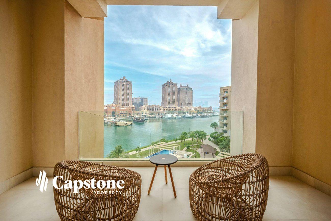 PREMIUM LIVING IN MARINA | 2 BEDROOM FOR RENT