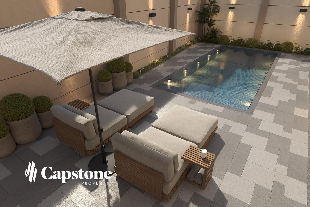 FREEHOLD VILLAS NEAR ASPIRE | TRUSTED DEVELOPER