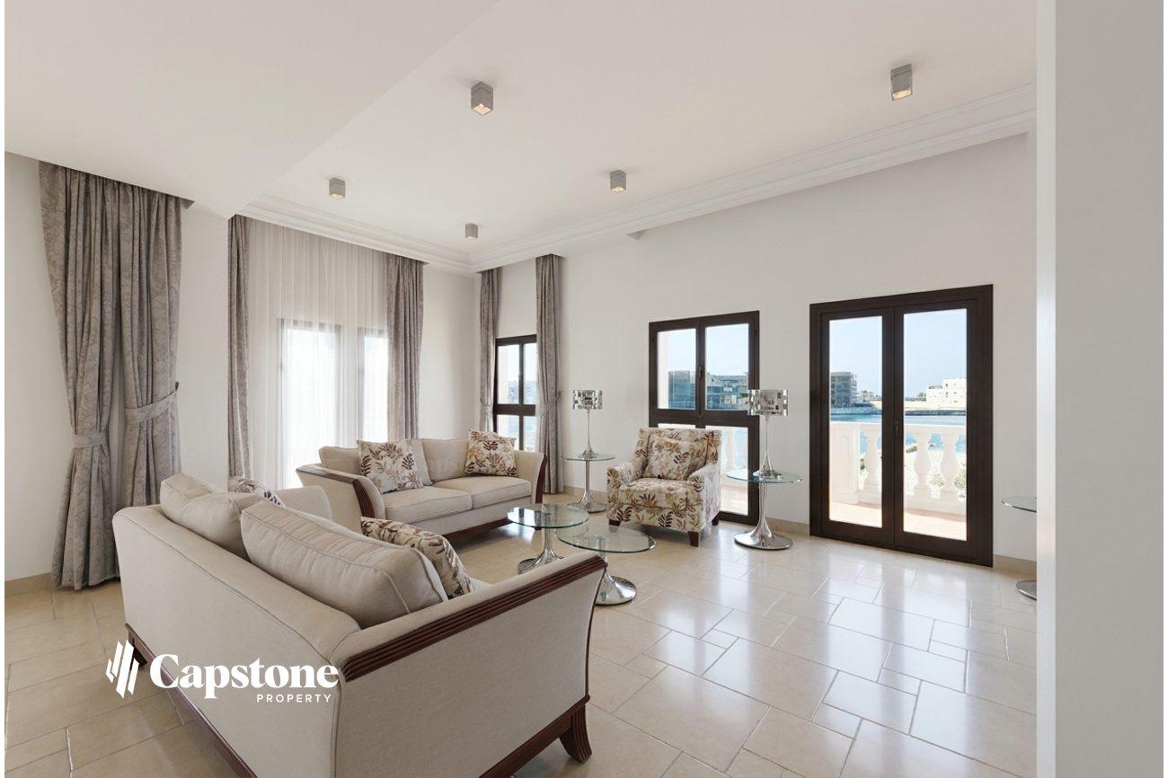 PRIVATE TERRACE | CANAL VIEW | PREMIUM TOWNHOUSE