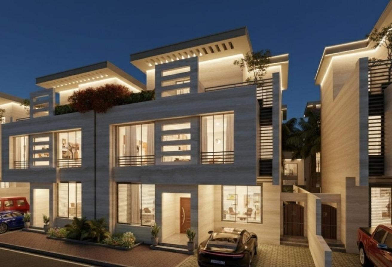 Spacious 5 BDR + Maids Furnished Villa-Um Al Amad