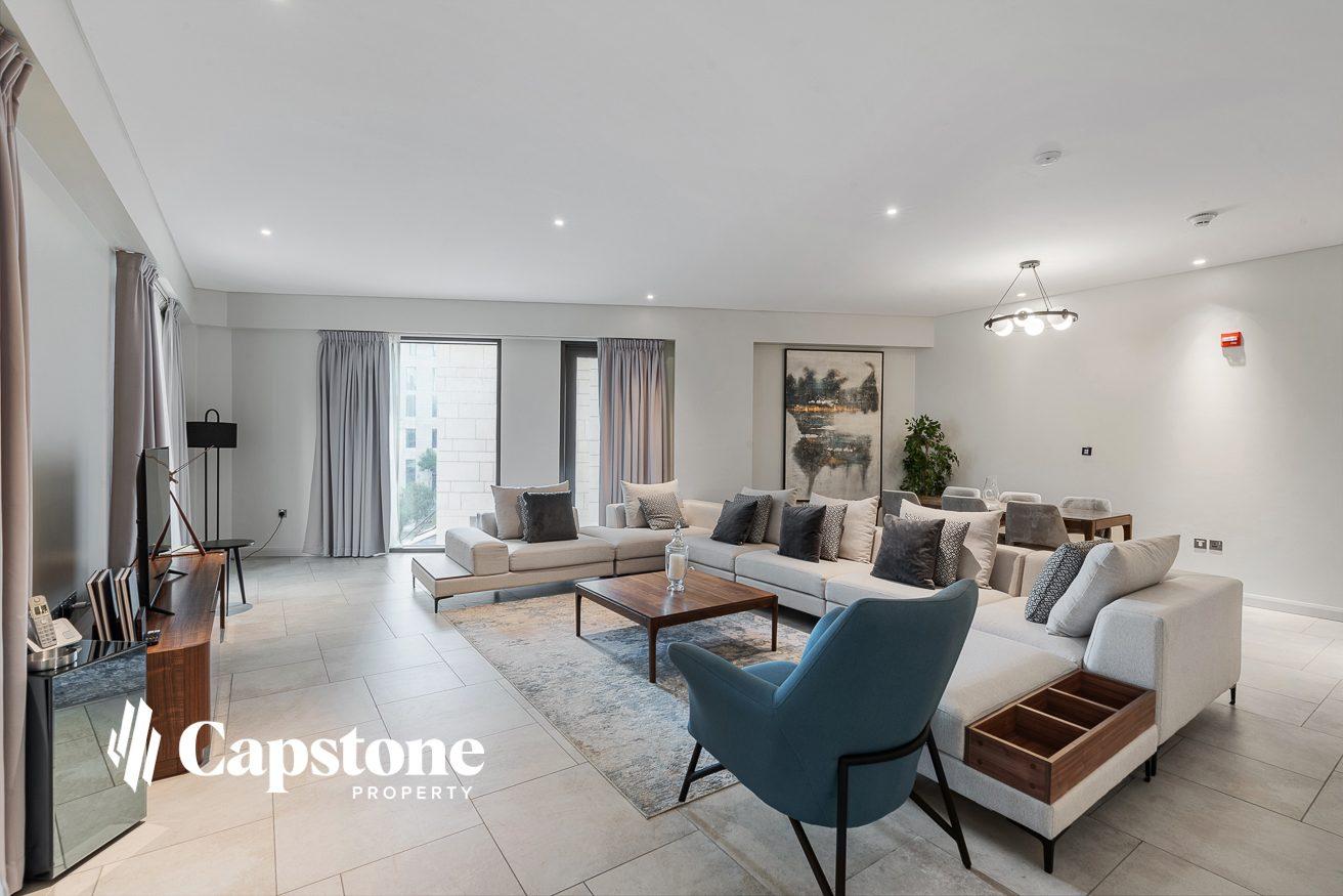 PREMIUM 3BR | 220 SQM | PRIME MSHEIREB