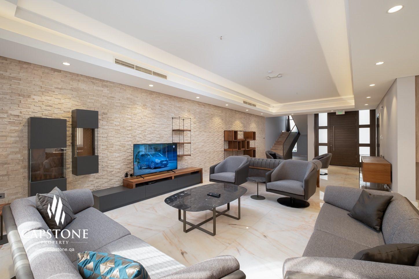 LUXURY VILLA  | PREMIUM 4 BEDROOM WITH MAID ROOM
