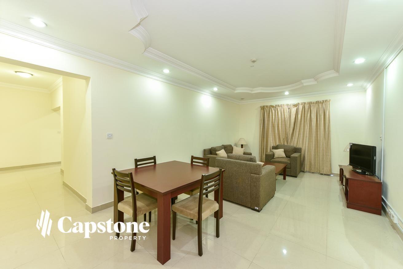 Prime Location | Furnished 2 Bedroom | Great Deal