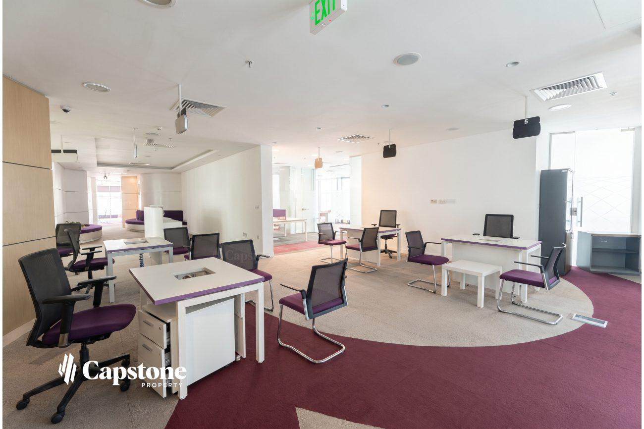PREMIUM OFFICE SPACE IN WEST BAY | BILLS INCLUDED