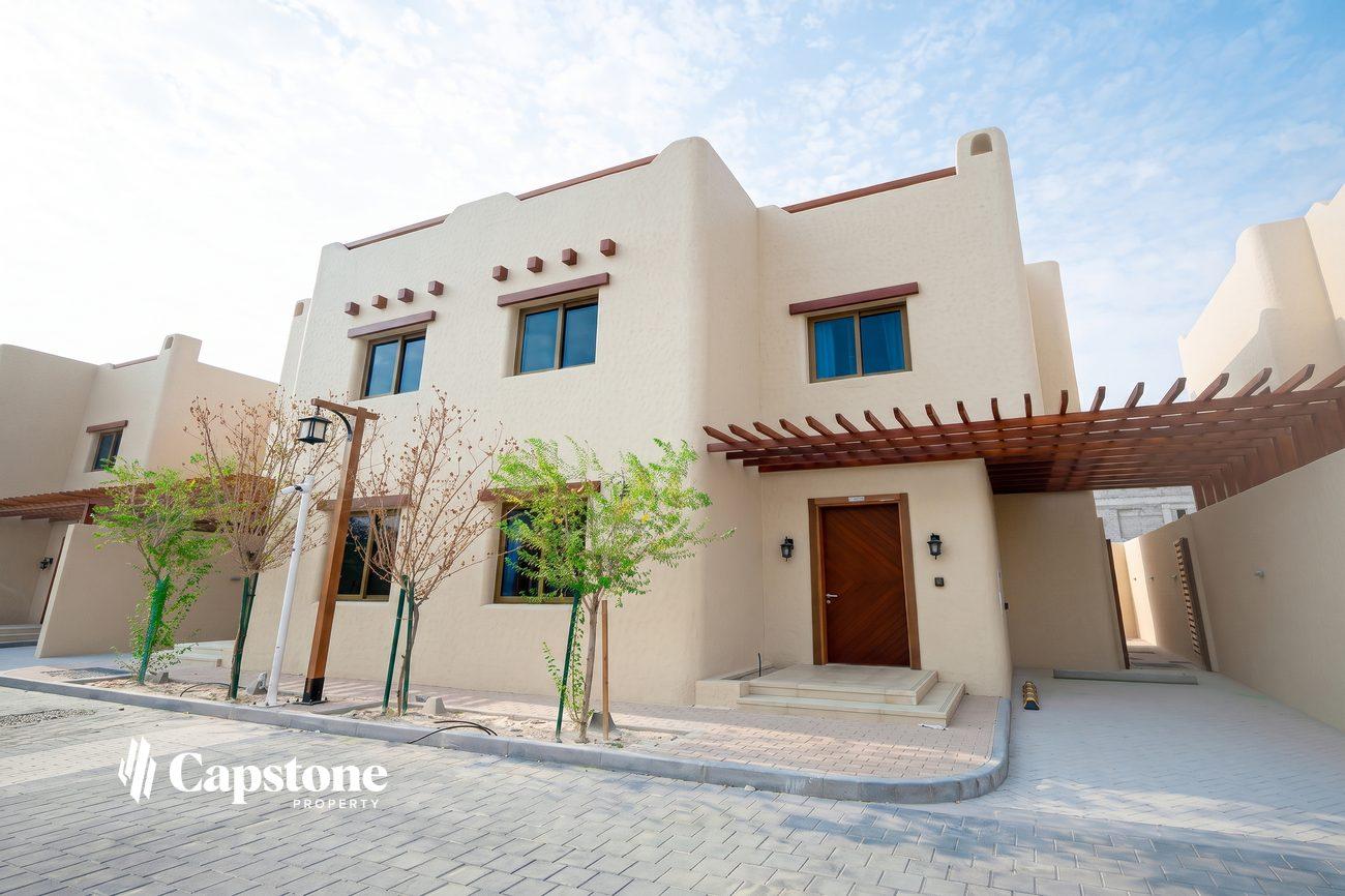 BRAND NEW VILLA IN MUAITHER | FURNISHED 3BR+MAID