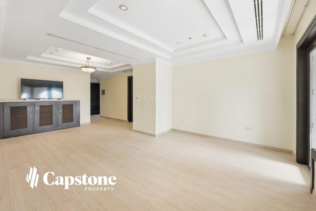LARGE LAYOUT | SEA VIEW 1BR IN PORTO ARABIA