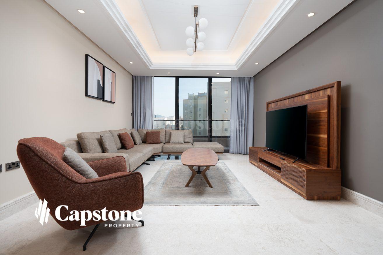 SPACIOUS 3BR FULLY-FURNISHED WITH POOL AND GYM