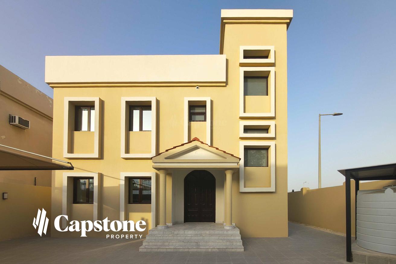 Spacious 5BR+Driver's Room | Brand New Villa