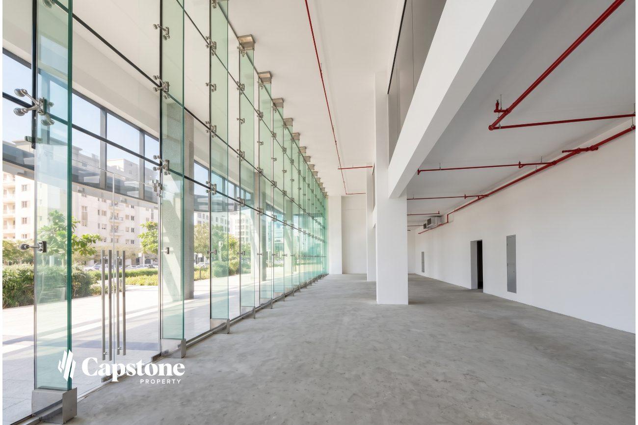 BRAND NEW SHOPS | HIGH VISIBILITY | SHELL and CORE