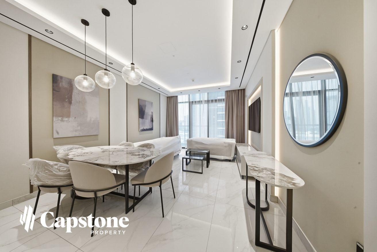 BRAND NEW TOWER | MODERN 2 BEDROOM | PRIME AREA