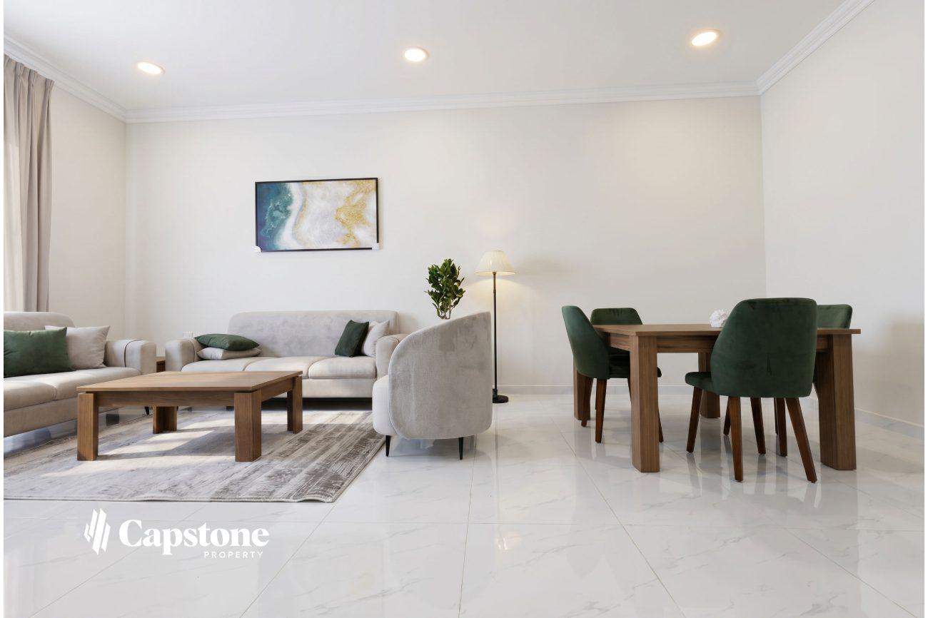 BRANDNEW 2 BEDROOM APARTMENT IN DUHAIL