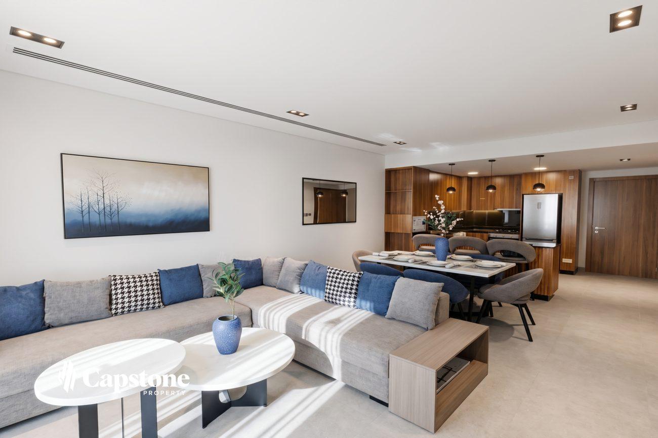 Brand New 1BR | Spacious Terrace | Bills Included