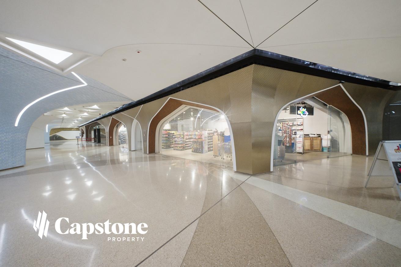Metro Retail Space for Lease – Doha
