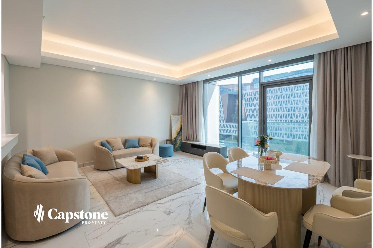 CITY PANORAMIC VIEW | PREMIUM 2 BEDROOM IN MARINA