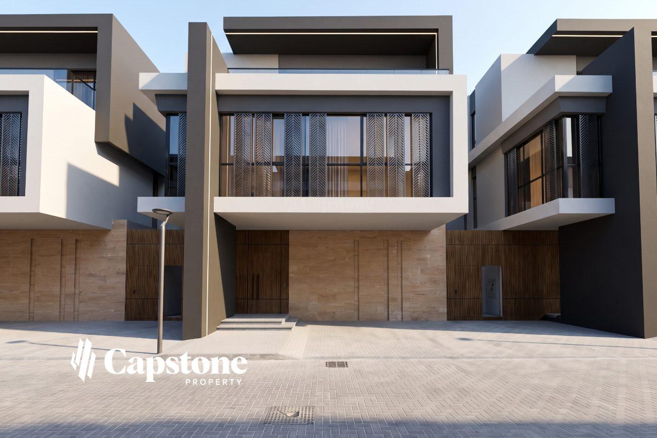 Modern Style 4 Bedroom Villas | Private Pool