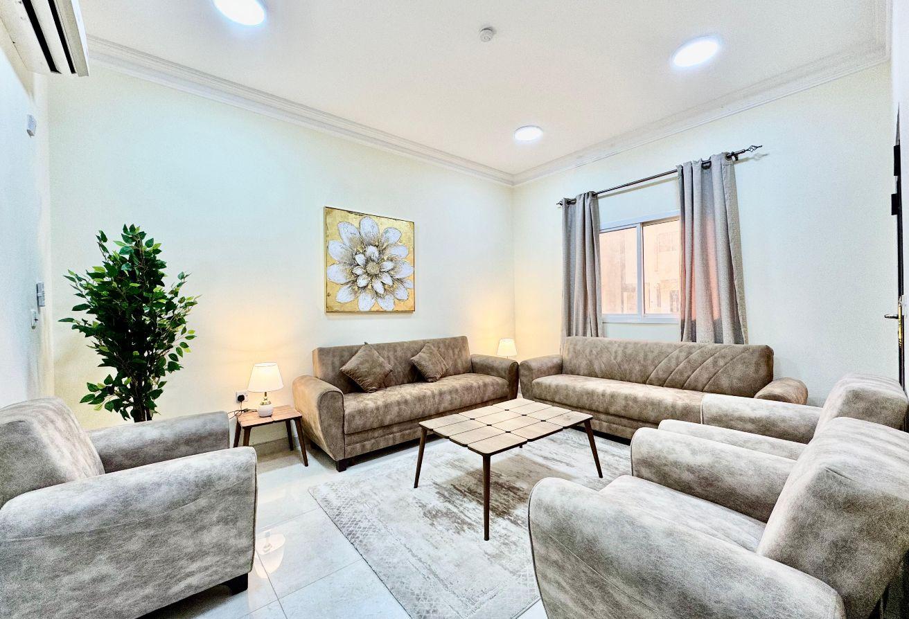 Spacious 6 Bedroom Villa Furnished in Al Sakama