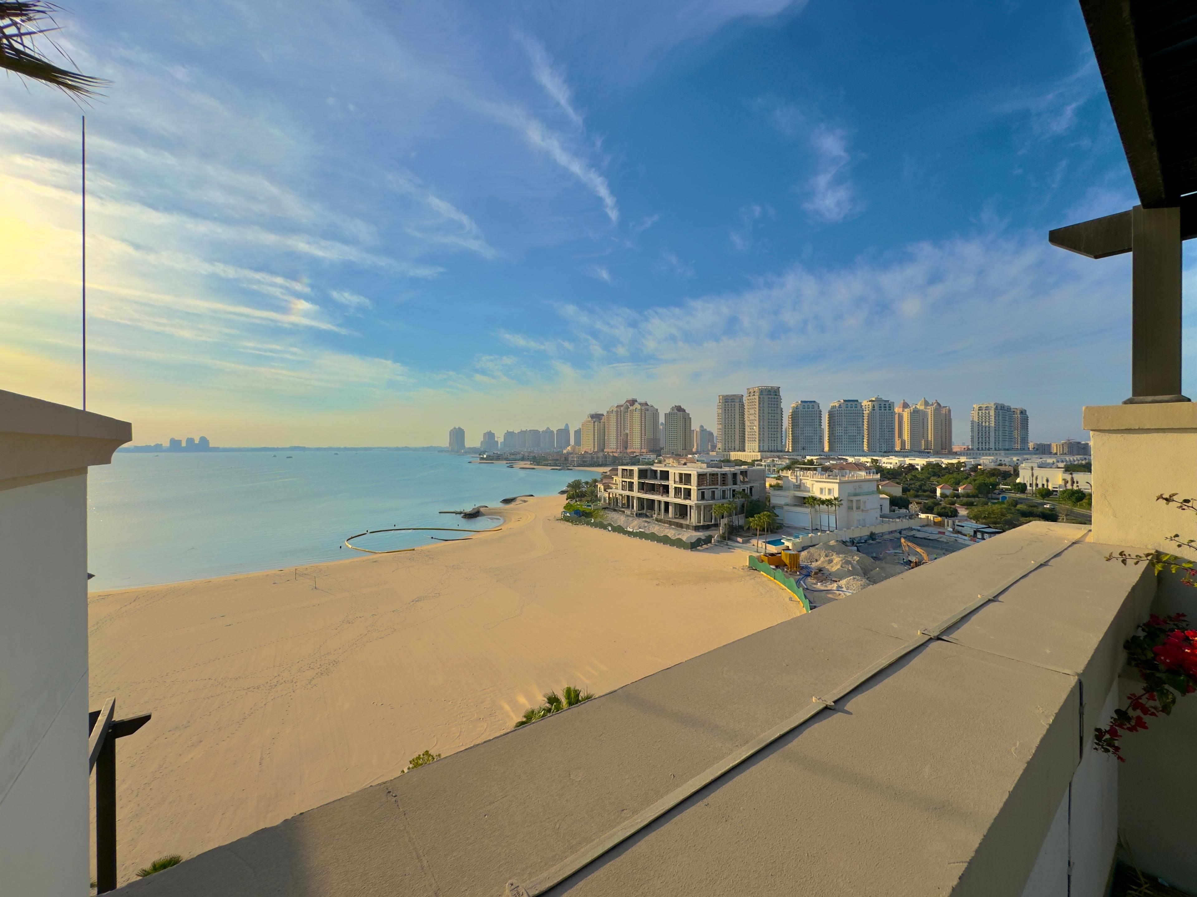 Luxury Studio-Direct Beach Access-The Pearl