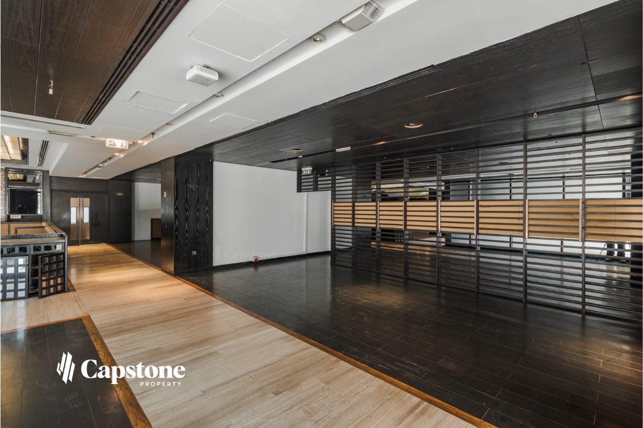 SPACIOUS OPEN PLAN LAYOUT | PRIME LOCATION