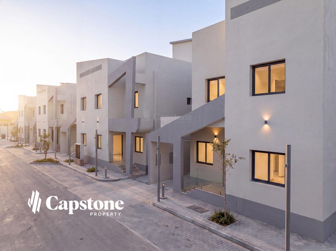Title Deed Available & Residency | Ready Villa