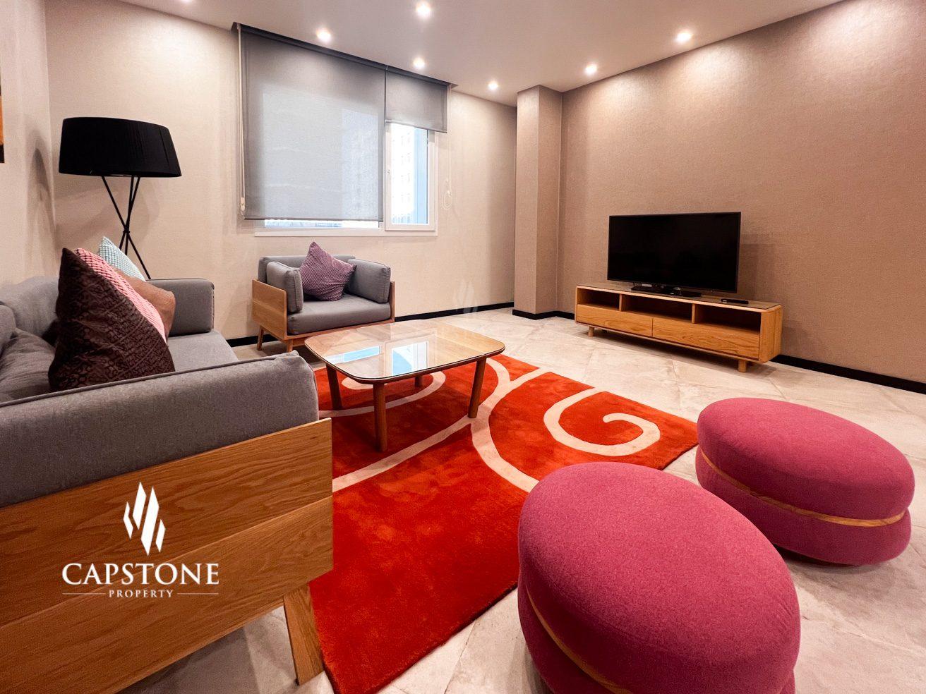 SPACIOUS AND MODERN 2BR NEAR FAMILY PARK