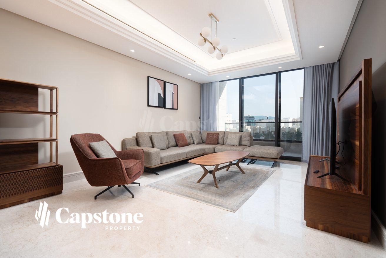 SPACIOUS 3BR FULLY-FURNISHED WITH POOL AND GYM