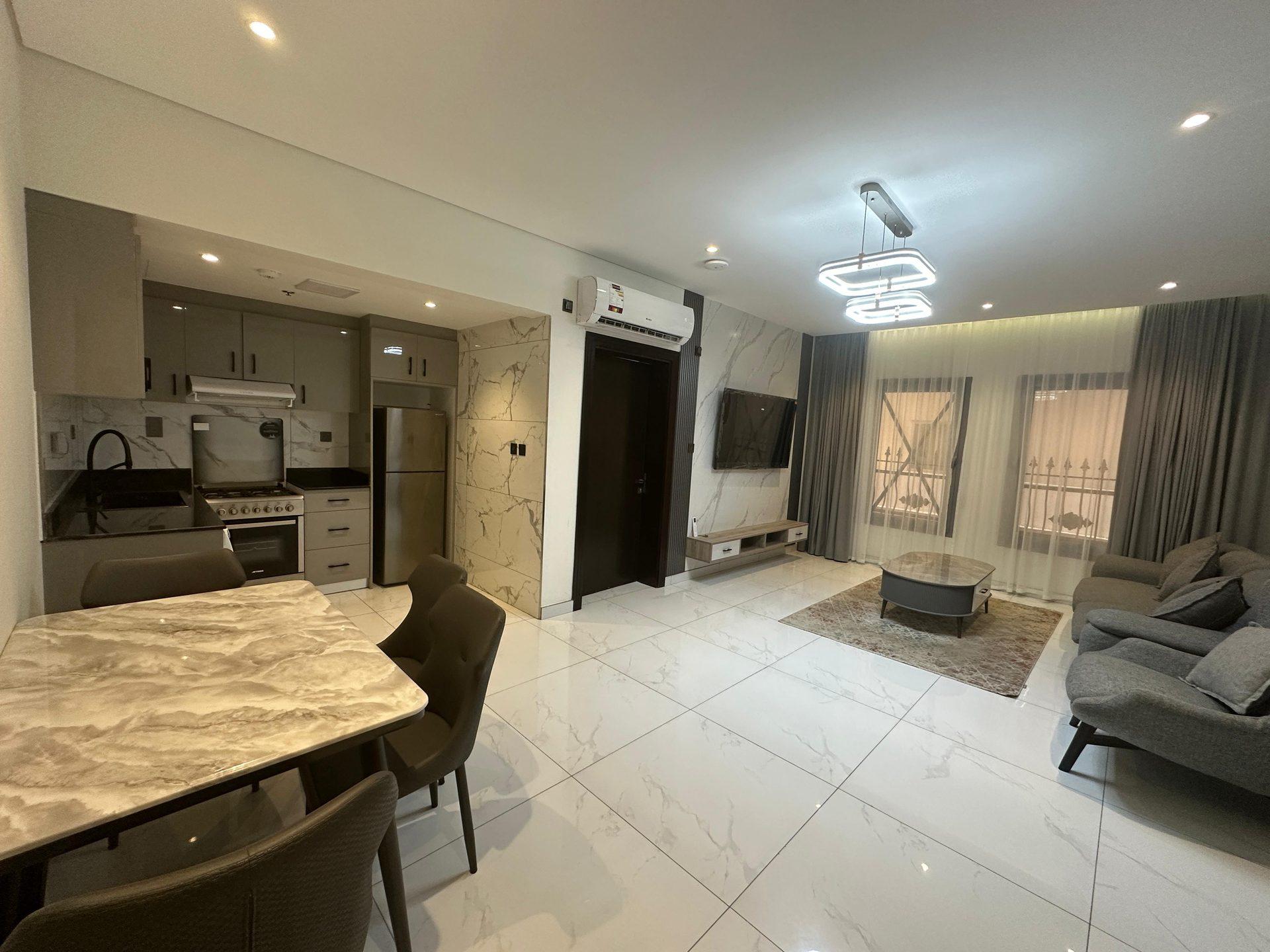 LUXURY LIVING IN DOHA | 1 BEDROOM FOR RENT