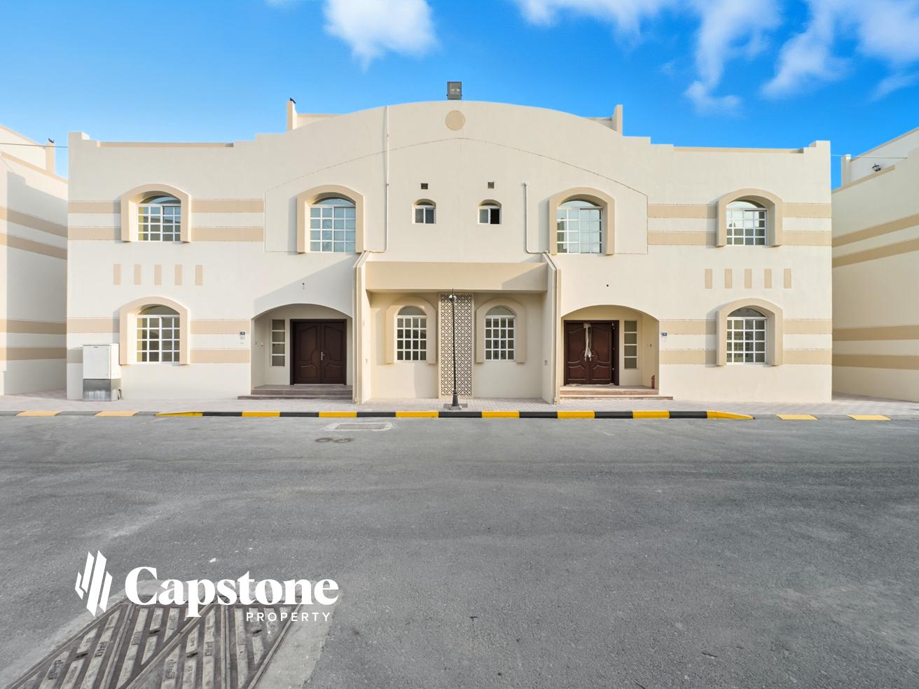 SPACIOUS 5BR VILLAS IN AIN KHALED