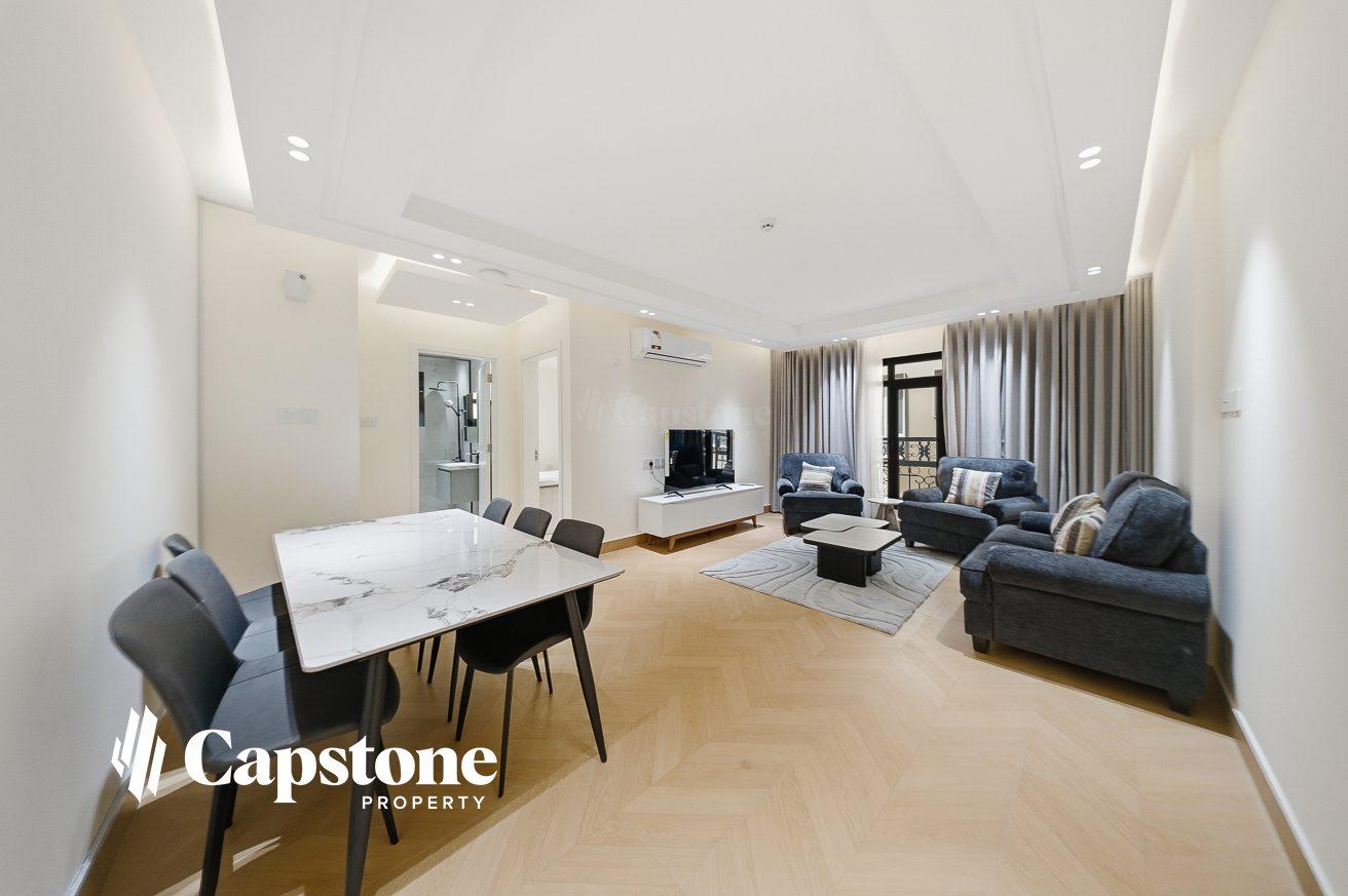 BRAND NEW 2BR HIGH-END | NEAR MIRQAL MALL