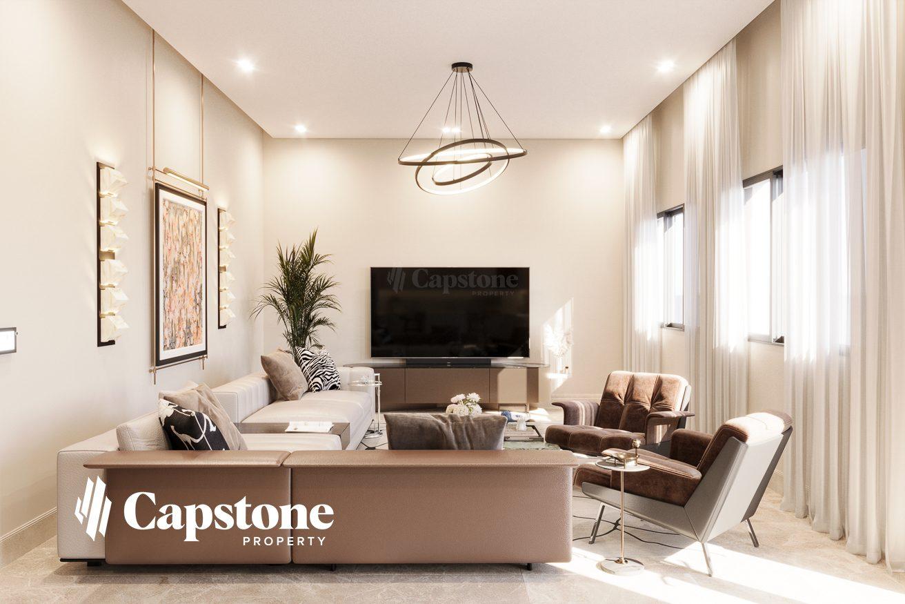 10%DP | PREMIUM VILLA | HANDOVER Q4 OF 2027