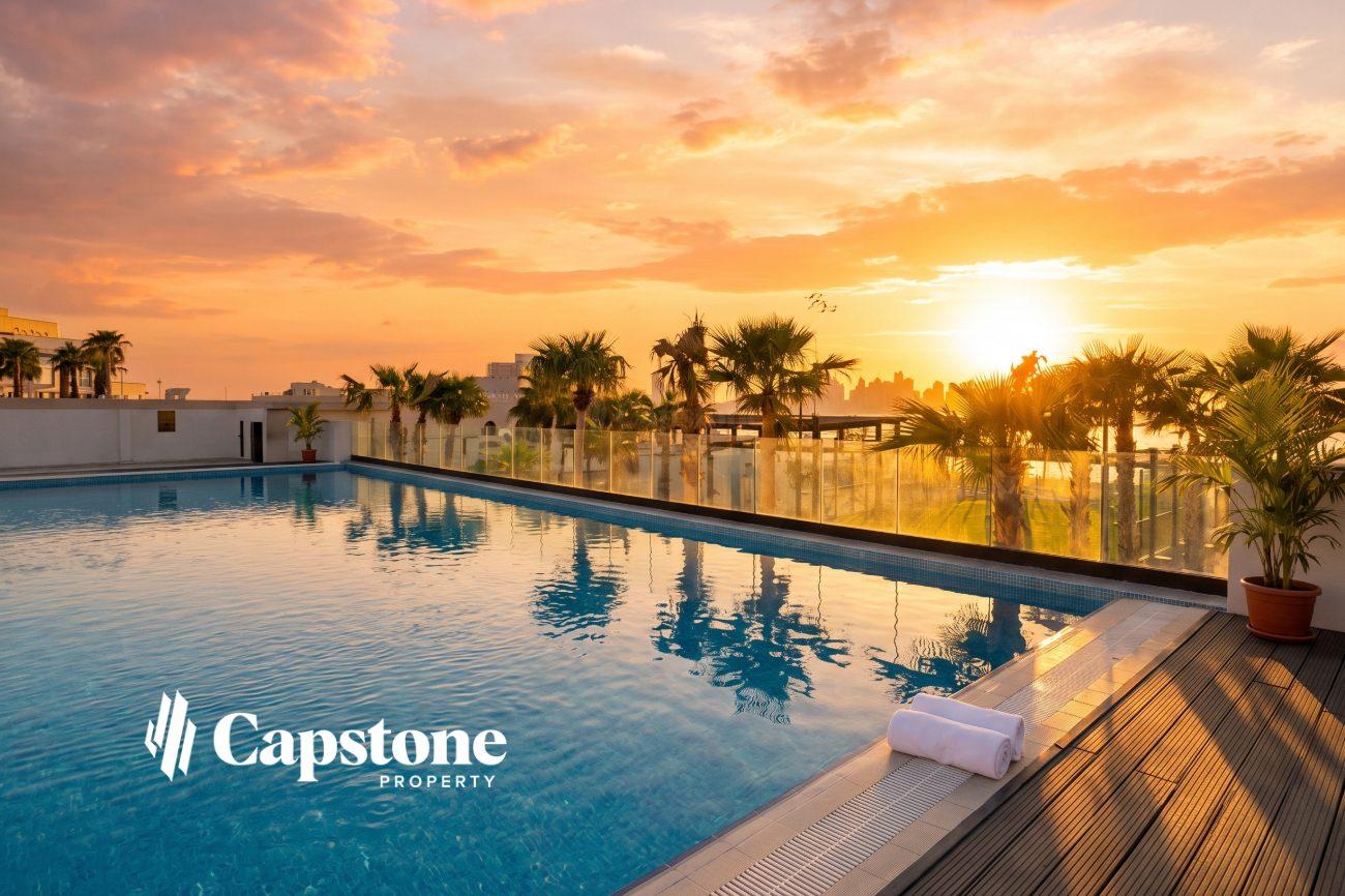 Brand New | Modern 1BR for rent in La Plage