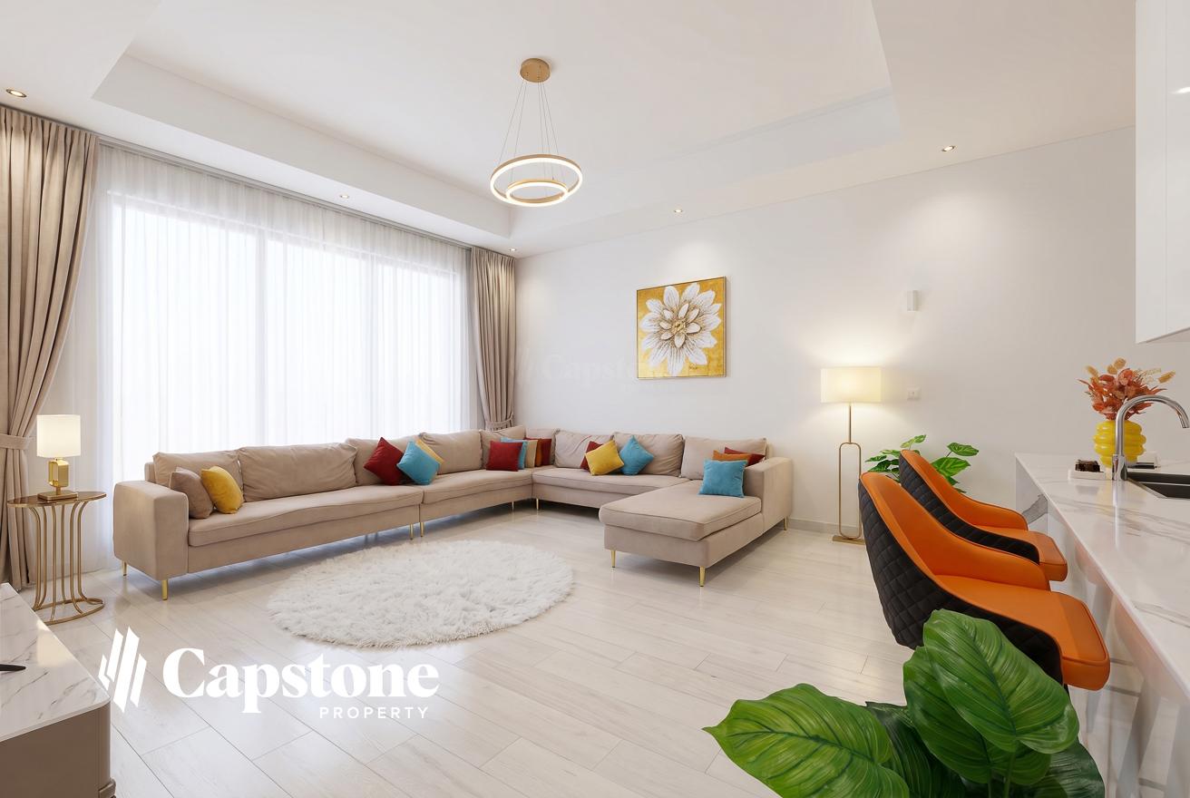 BILLS INCLUDED | SPACIOUS 1BR FURNISHED