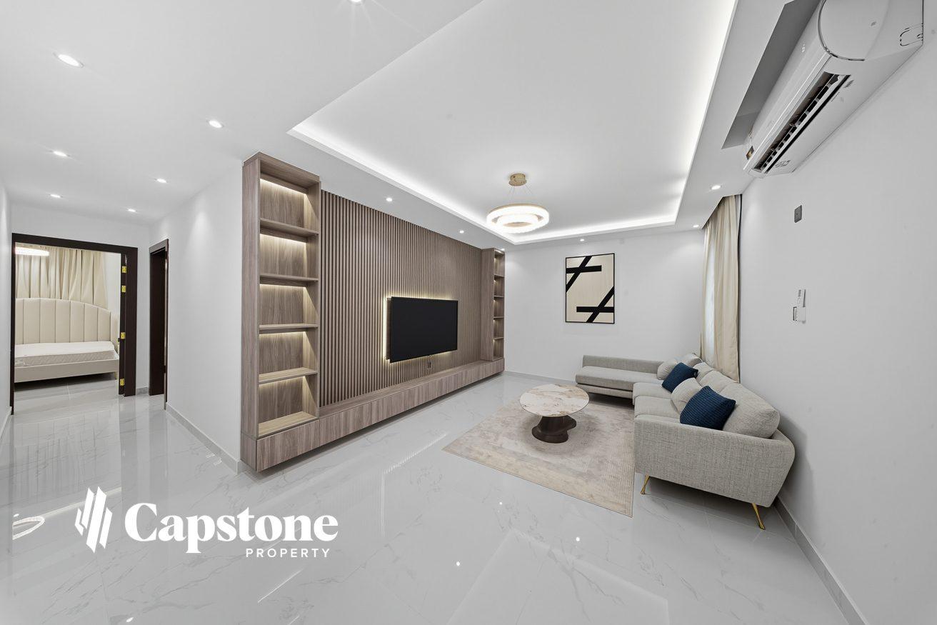 MODERN 2BR FULLY-FURNISHED | PRIME LOCATION