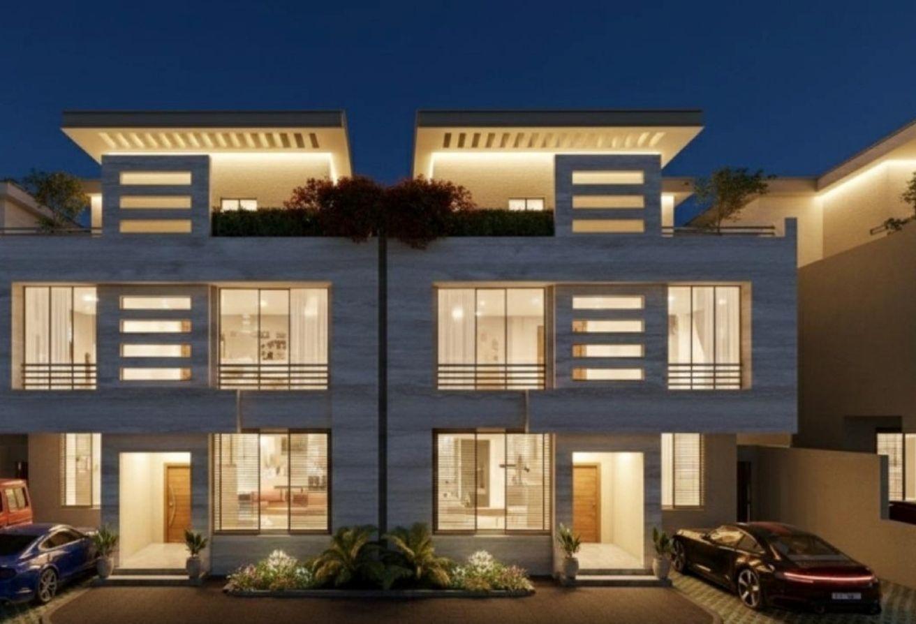 Spacious 5 BDR + Maids Furnished Villa-Um Al Amad