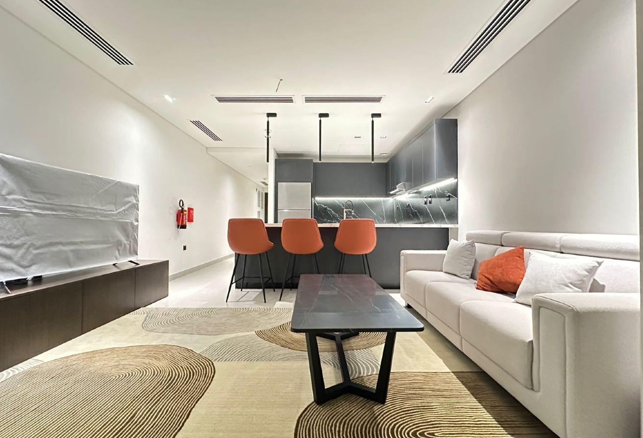 Amazing Furnished Studio-Brand New-Beach Access