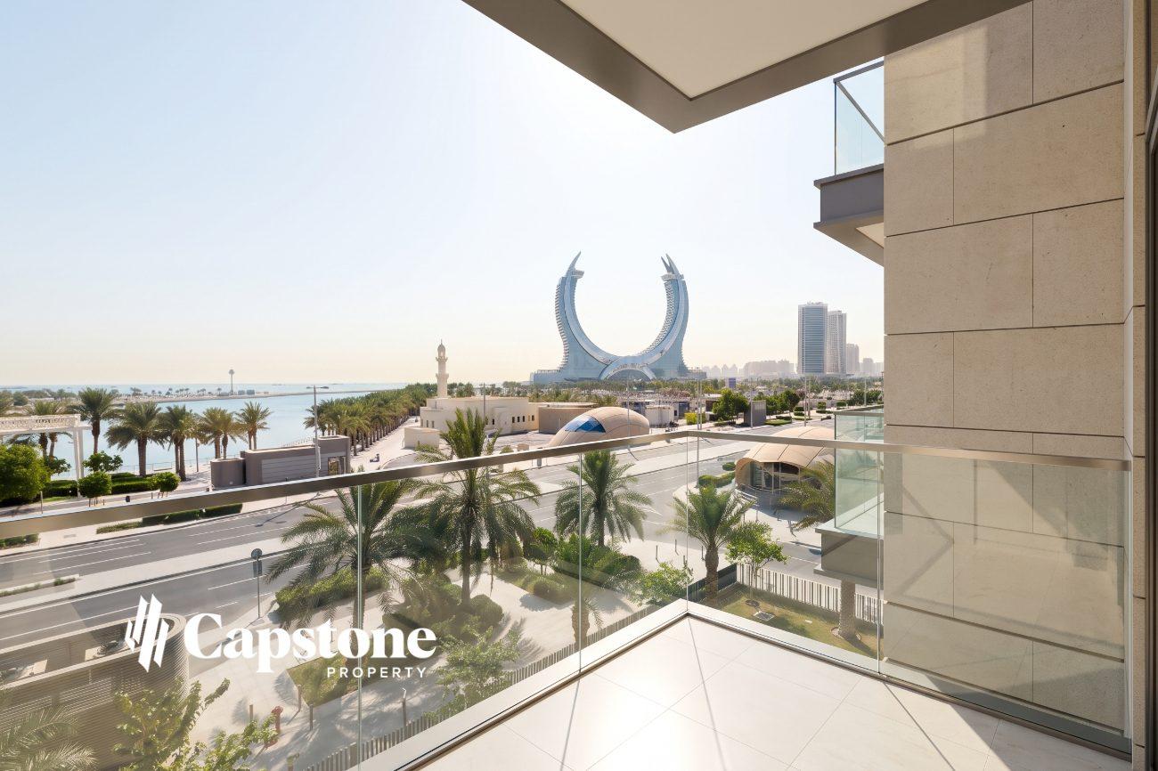 MODERN 1 BEDROOM FOR SALE IN LUSAIL MARINA