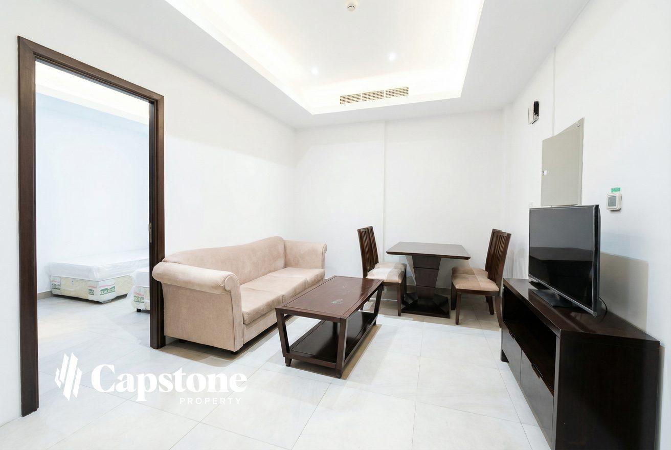 LOWEST RATE! 2BR FULLY-FURNISHED