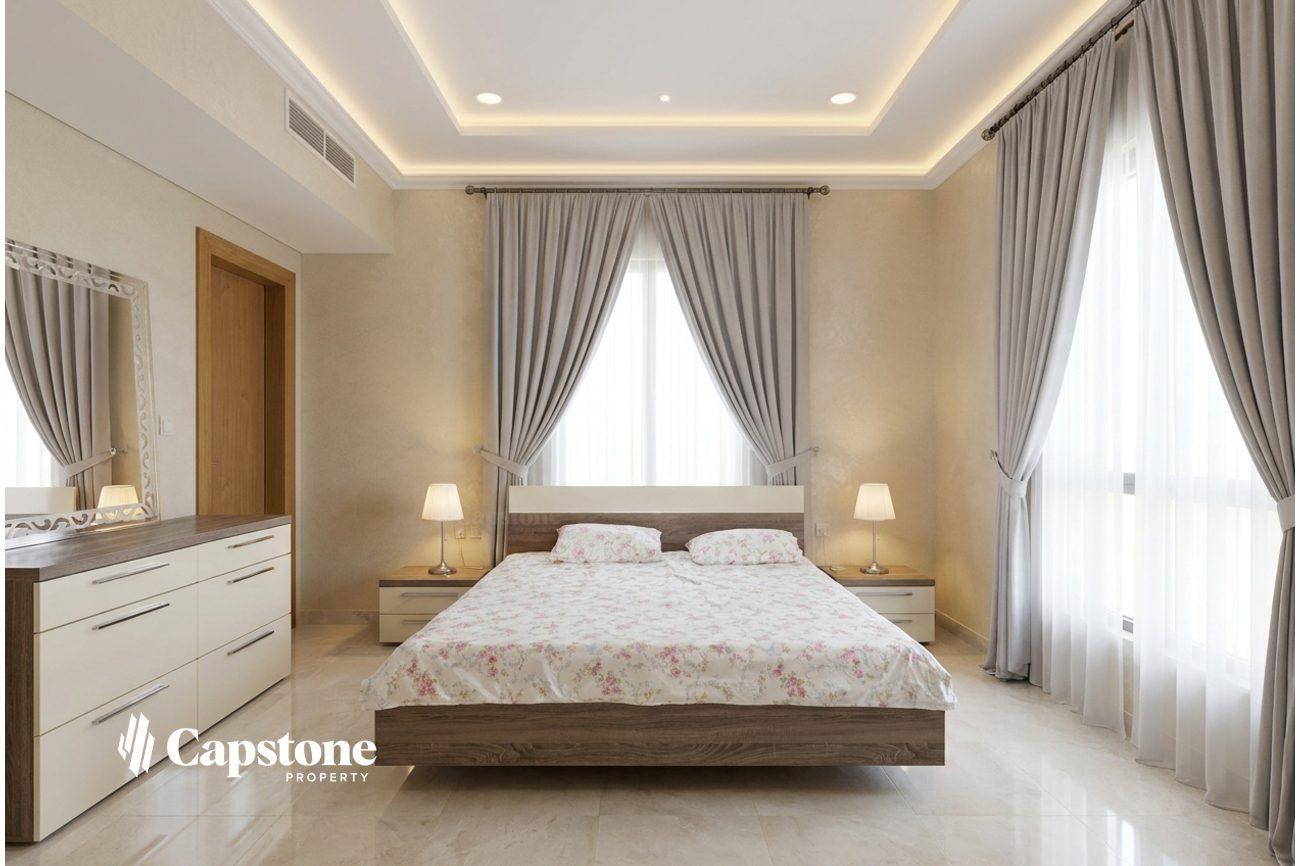 1 BEDROOM | FULLY-FURNISHED | NEAR FAMILY PARK