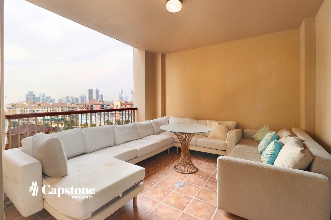 BILLS INCLUDED | BIG BALCONY | 1 BEDROOM