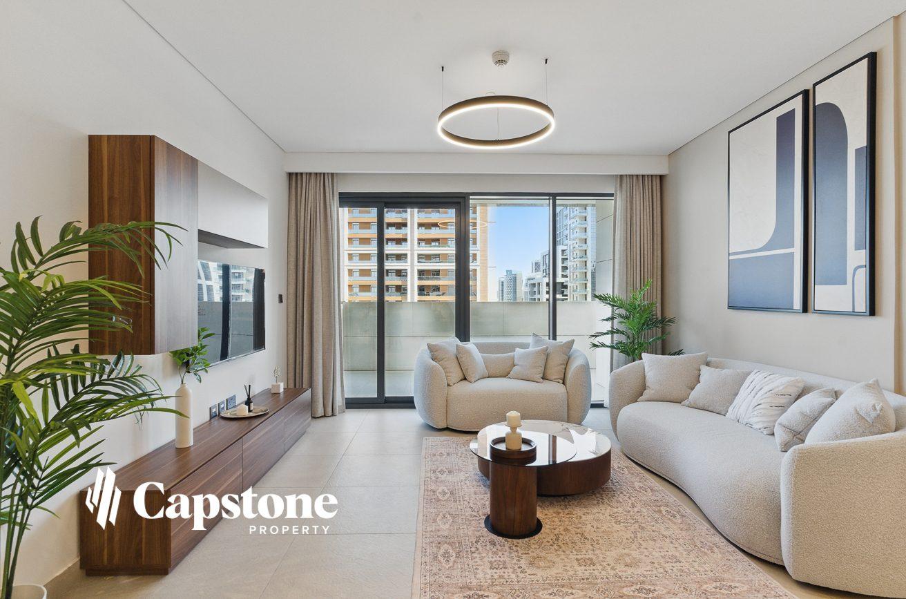 BRAND NEW | HUGE BALCONY WITH SEA VIEW