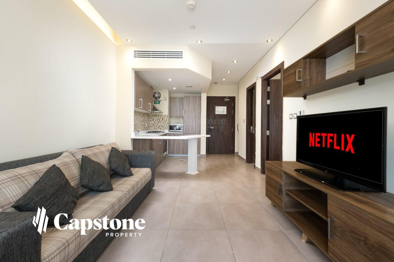 BILLS INCLUDED | NEAR HAMAD HOSPITAL AND METRO