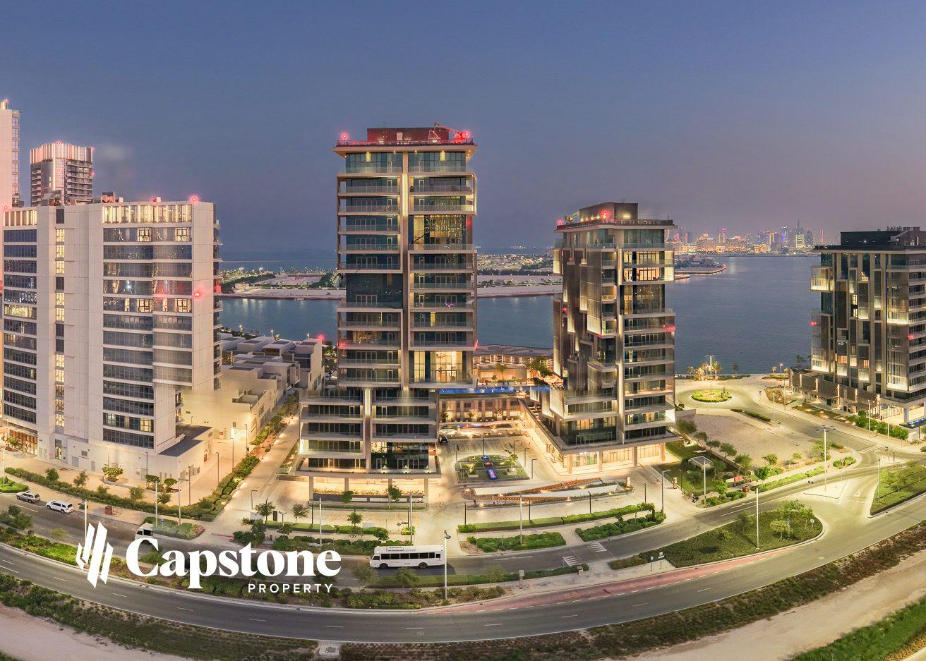 SEA VIEW PENTHOUSES | 2BR+M | 6 YEARS PAYMENT PLAN