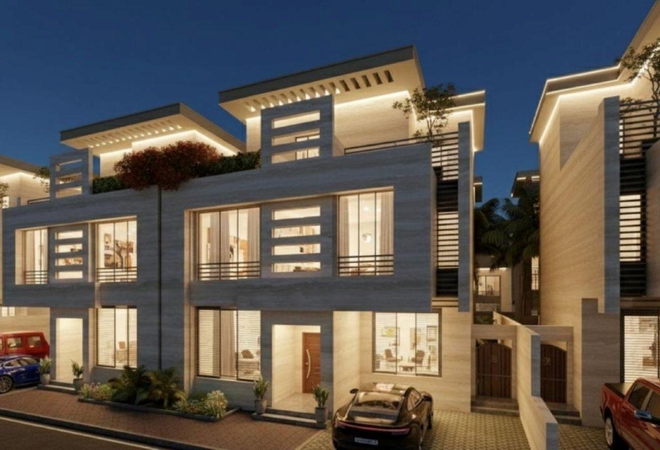 Spacious 5 BDR + Maids Furnished Villa-Um Al Amad