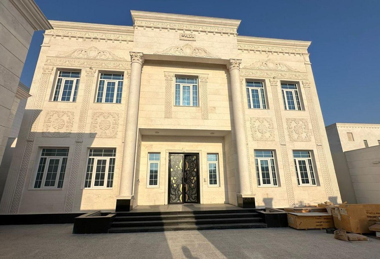 Spacious Brand New Ready To Move 7 BR Villa-Wukair