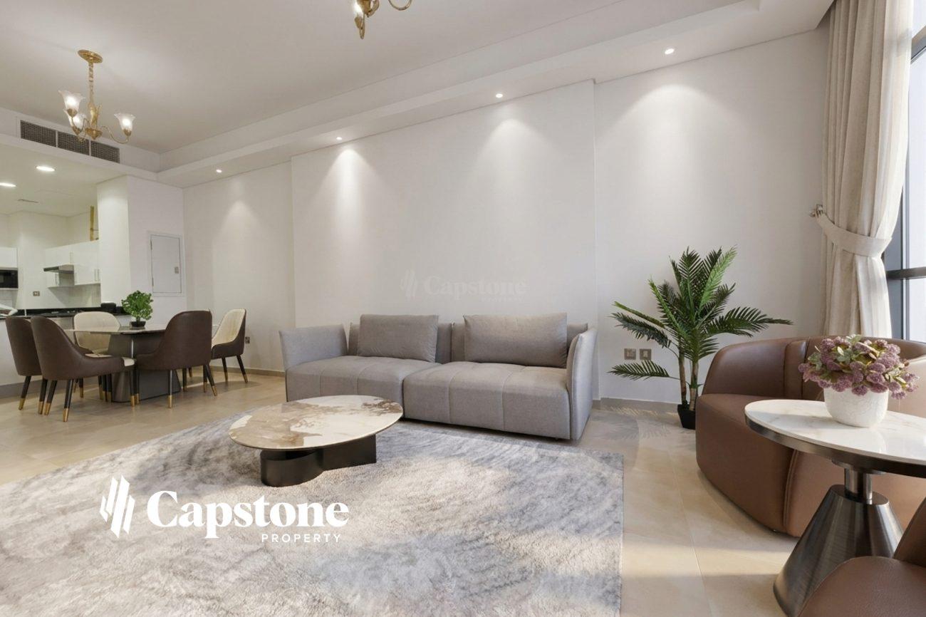BEAUTIFUL 2 BEDROOM FOR RENT IN LUSAIL, MARINA