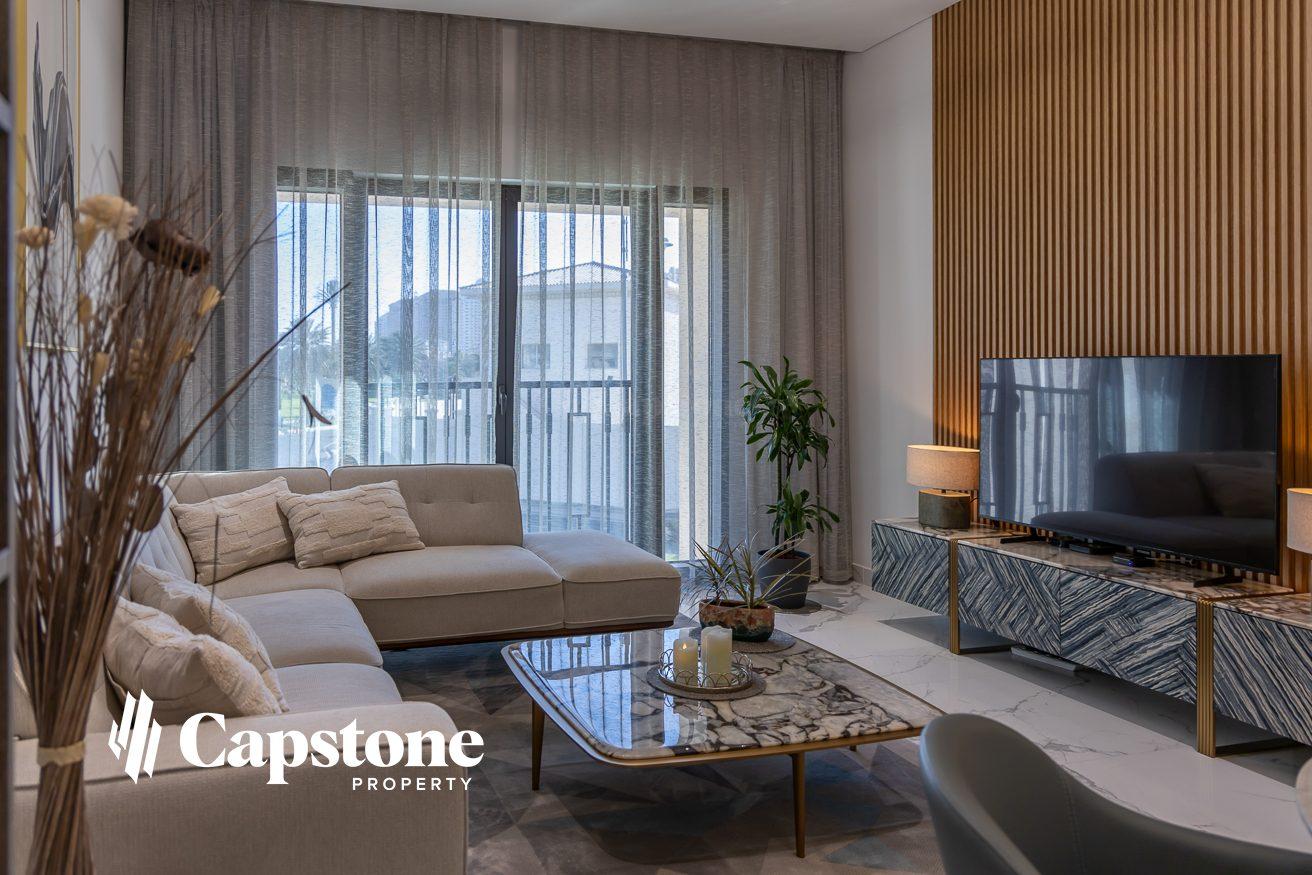 BRAND NEW 1BR | READY APARTMENT IN THE PEARL