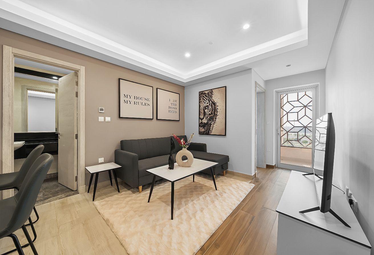 Brand New 1 BDR Furnished/Bills Inclusive / Lusail