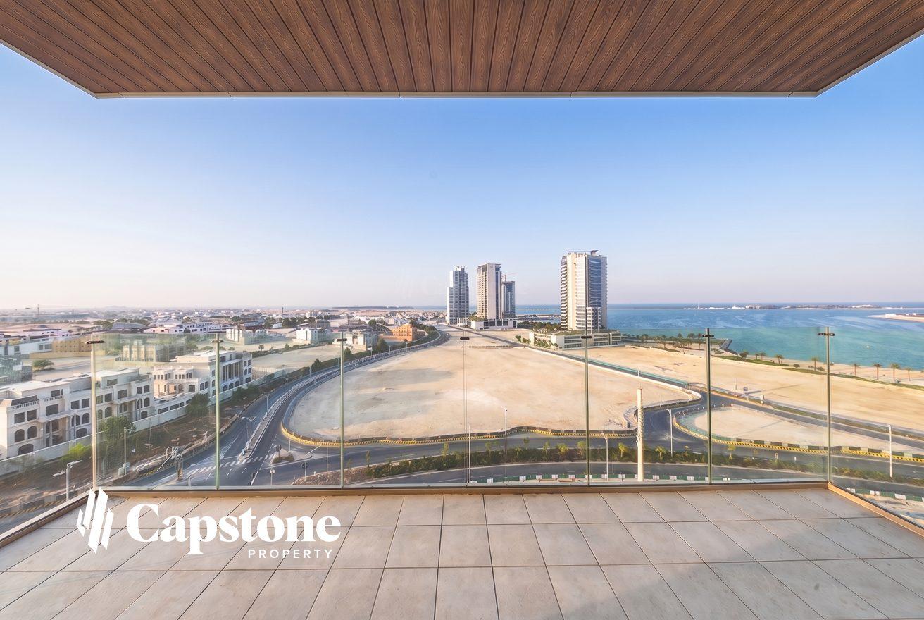 Own a CITY VIEW 2BR in Lusail for 5% DP