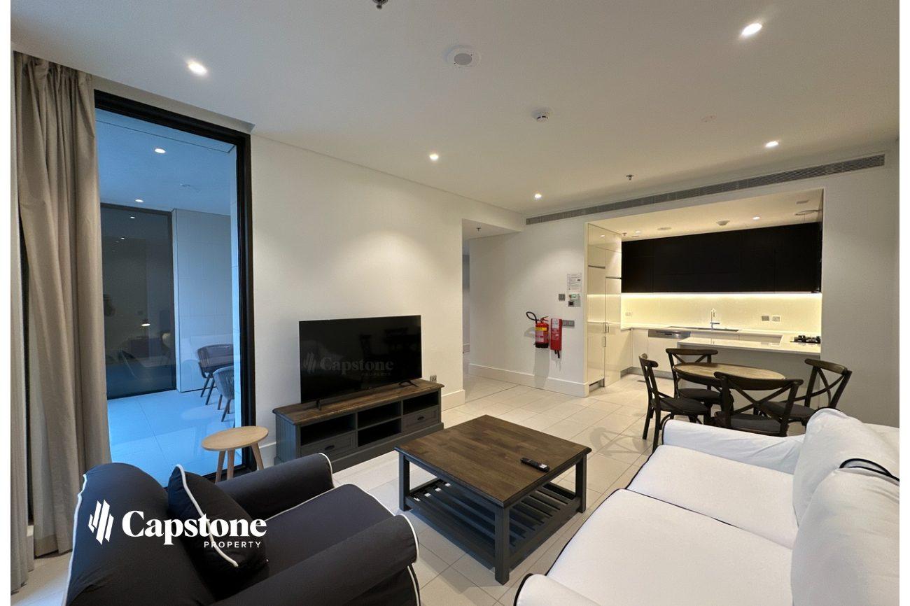 MODERN 1BR MSHEIREB | BILLS INCLUDED | FURNISHED